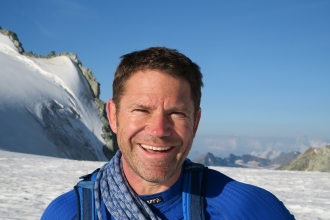 Steve Backshall