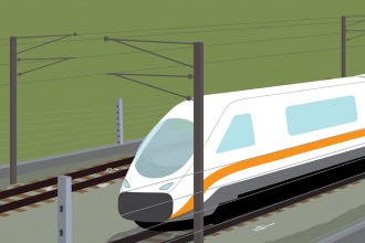 HS2 graphic