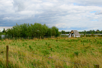 Hereborg accessible bird hide