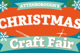 Attenborough's Christmas Craft Fair