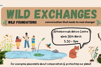 Wild Exchanges - conversation that leads to real change!