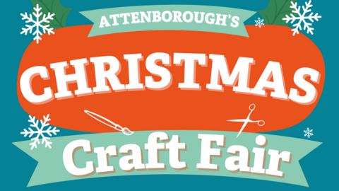 Attenborough's Christmas Craft Fair