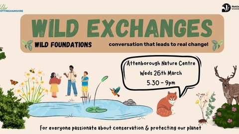 Wild Exchanges - conversation that leads to real change!