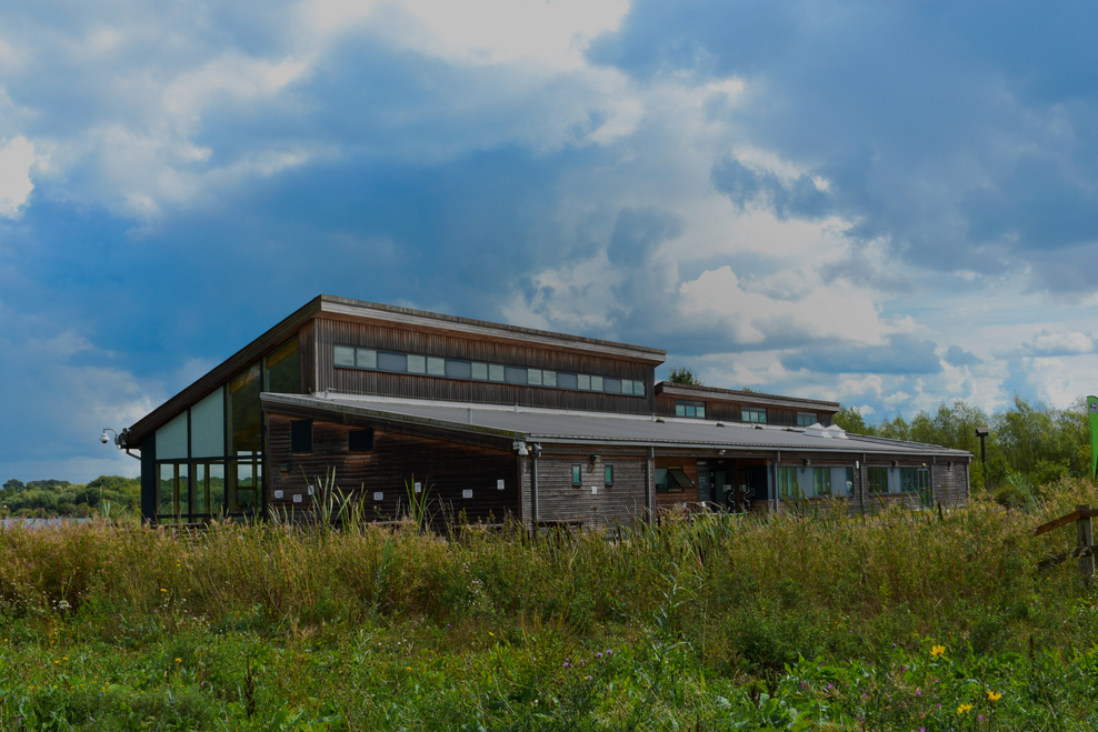 Idle Valley Visitor Centre and Nature Reserve | Nottinghamshire ...