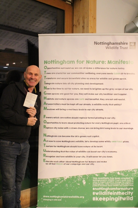 Mike Dilger N4N Manifesto