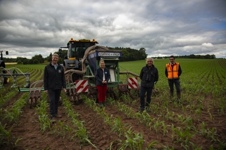 Farming for water