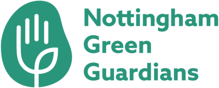 Nottingham Green Guardians Logo