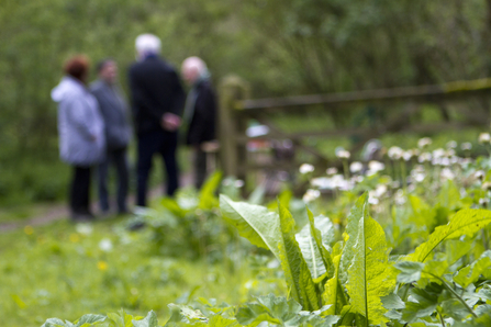 Open Day at Bunny Old Wood