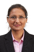 Portrait photo of Shilpa Shah