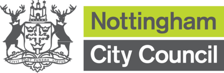 Nottingham City Council logo